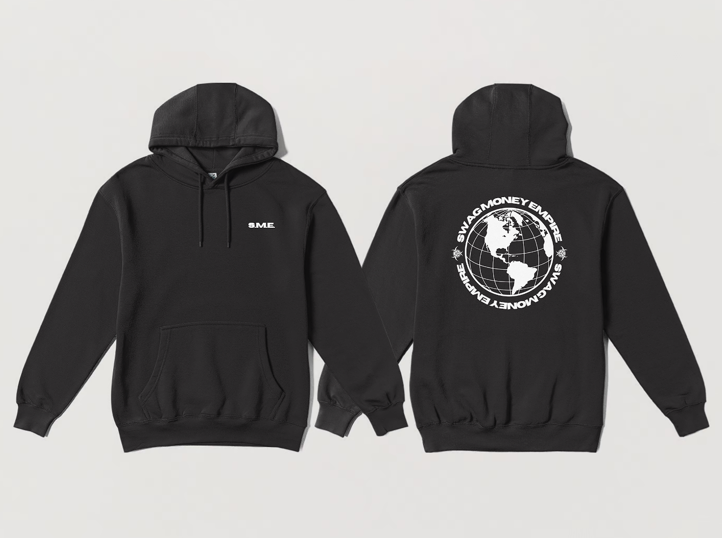 SME OFFICIAL HOODIE